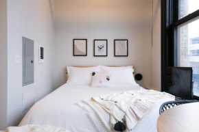 Downtown Spokane Studio Walkable & Secure Stay